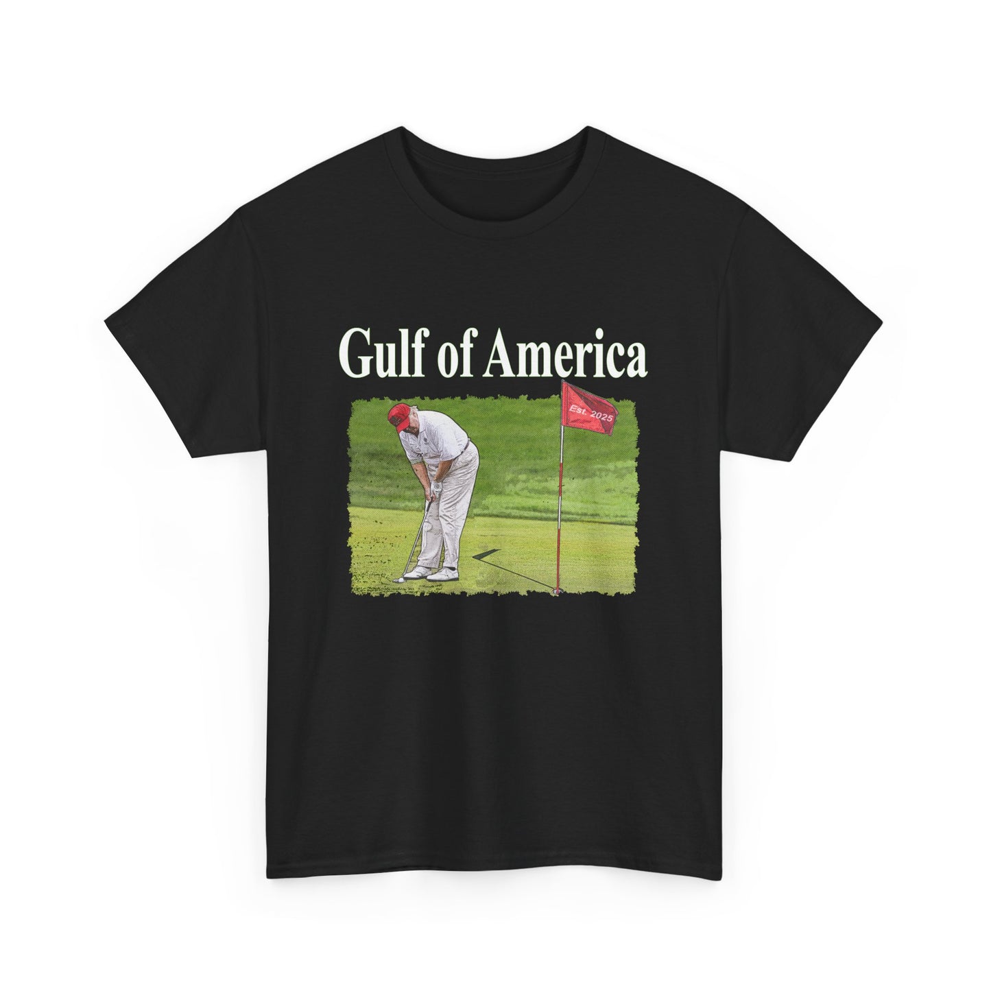 Gulf of America Tee