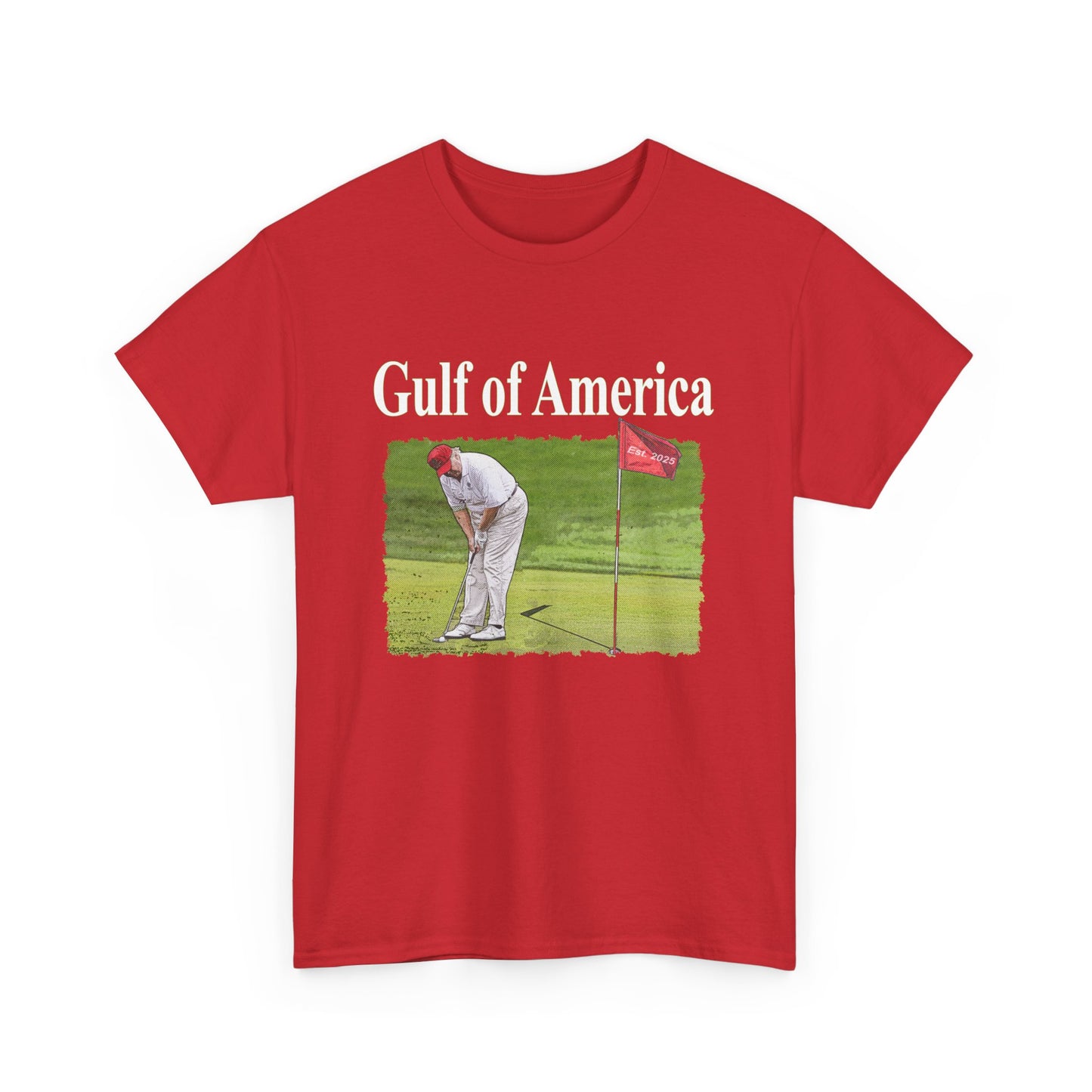 Gulf of America Tee