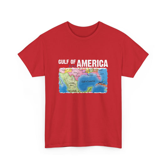 Gulf of America Tee