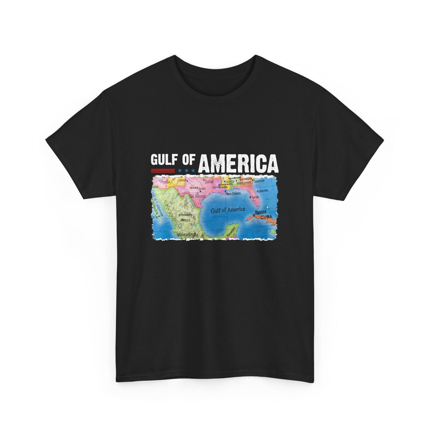 Gulf of America Tee