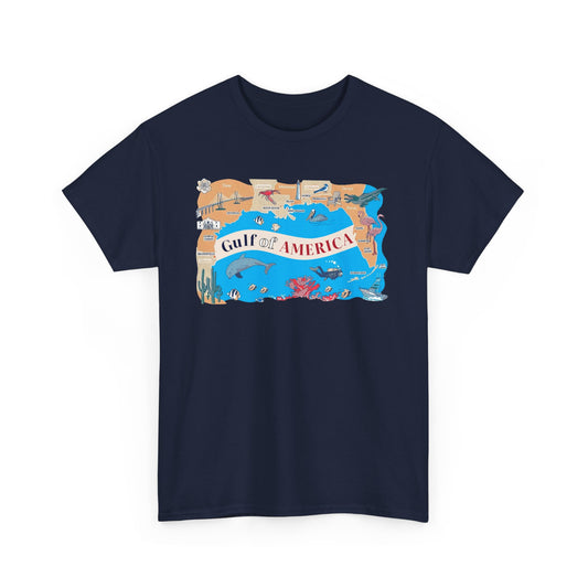 Gulf of America Tee